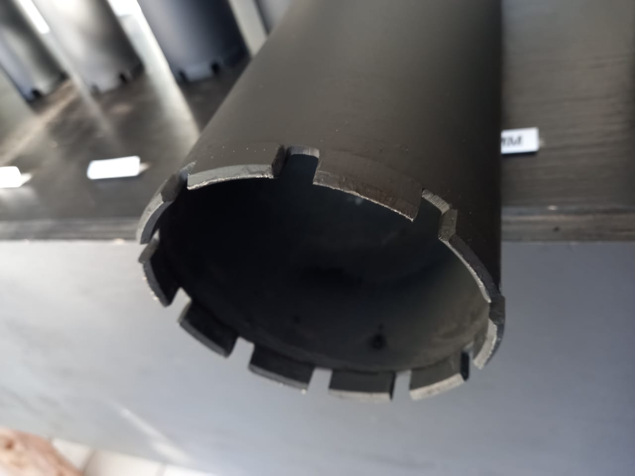 SERRA COPO DIAMANTADA PARA PERFURATRIZ - Imagem 4
