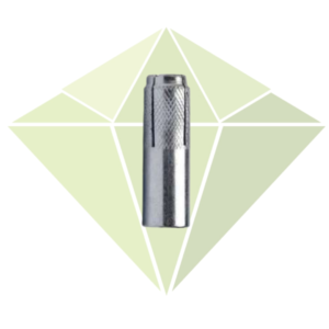 CHUMBADOR PARABOLT PBI 1/2